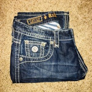 Men’s Rock Revival Jeans Size 36